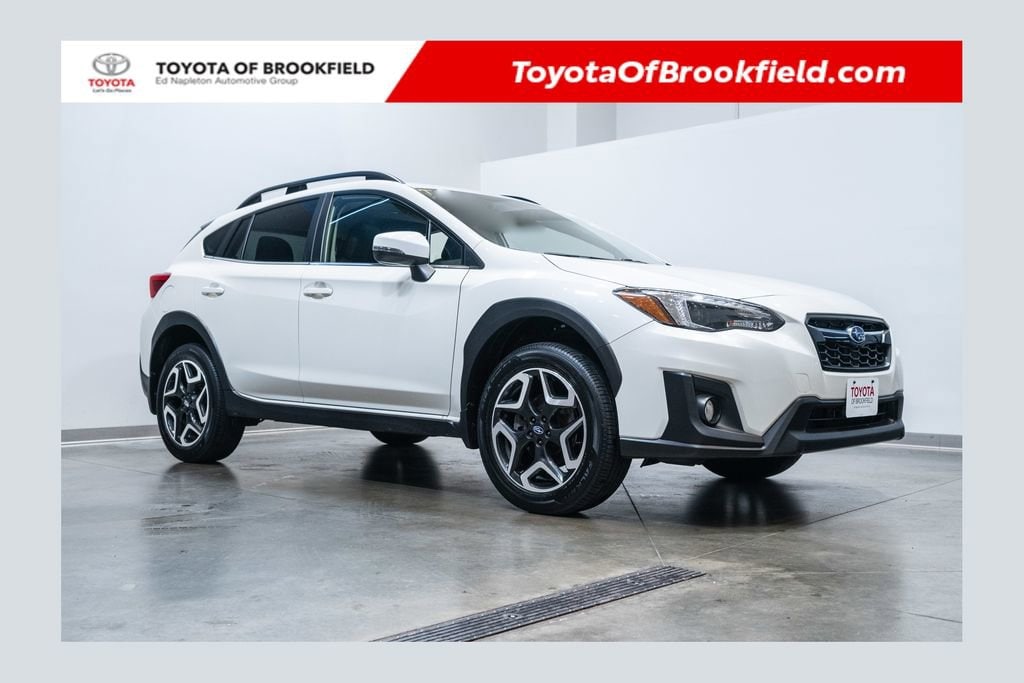 2019 Subaru Crosstrek Limited