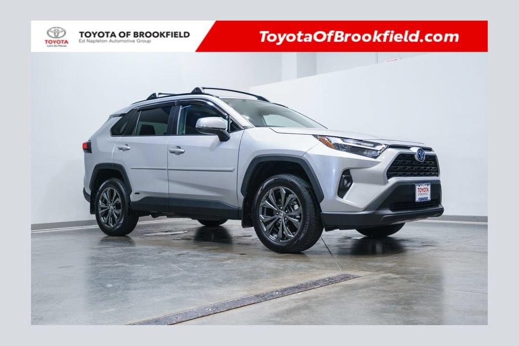 Used 2023 Toyota RAV4 Hybrid XLE Premium SUV
