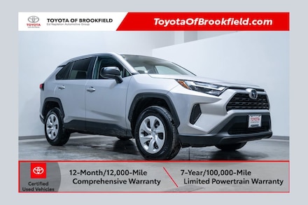 2024 Toyota RAV4 LE SUV