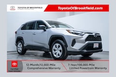2024 Toyota RAV4 LE SUV