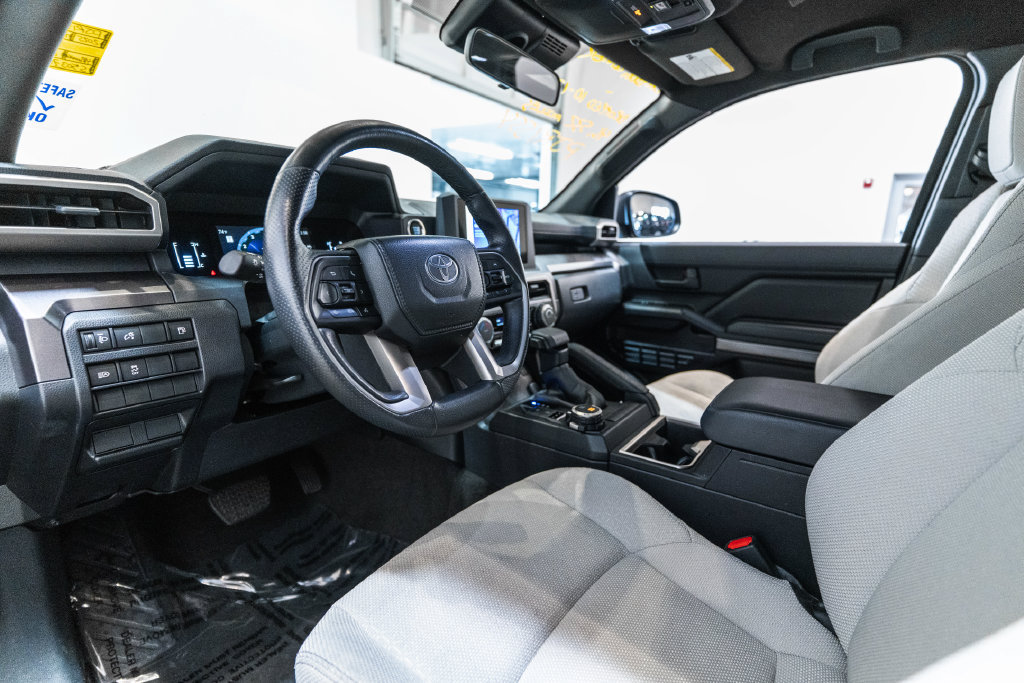 Certified 2025 Toyota 4Runner SR5 SUV