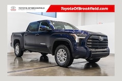 2026 Toyota Tundra SR5 Truck CrewMax