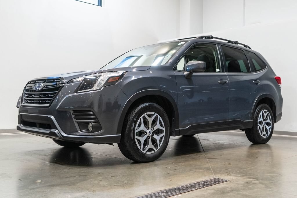 Used 2023 Subaru Forester Premium SUV