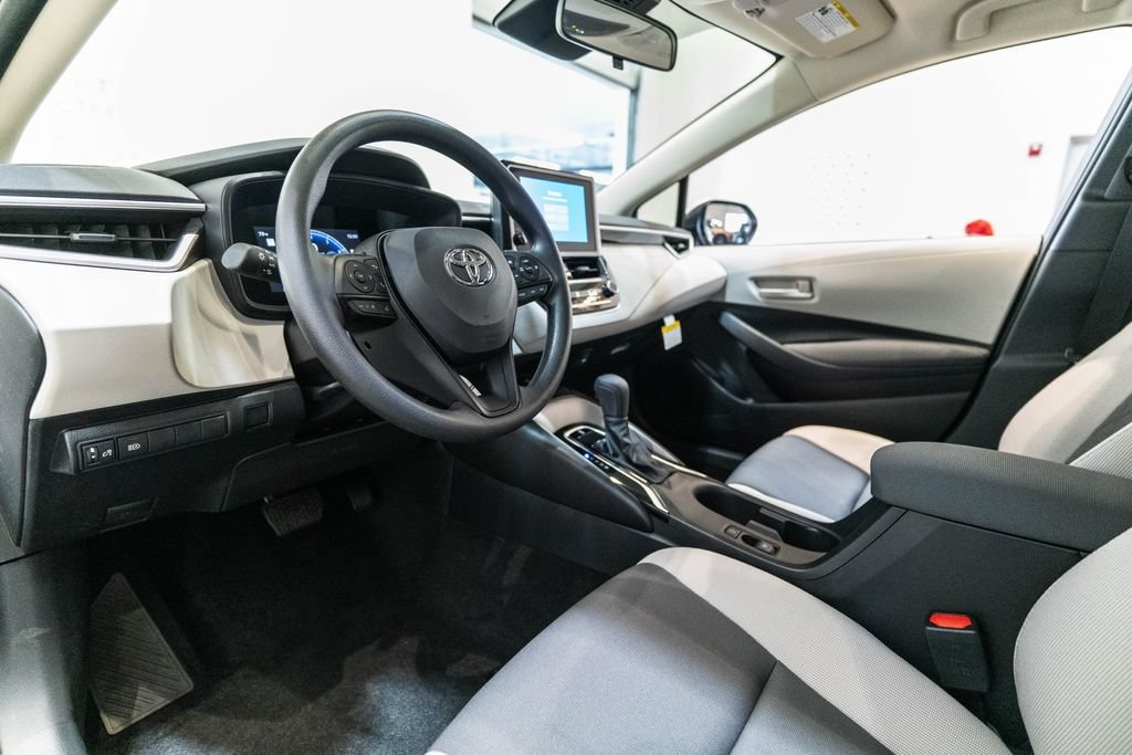 New 2026 Toyota Corolla LE Sedan