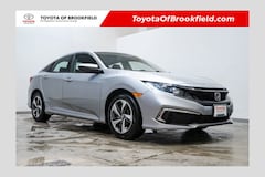 2019 Honda Civic LX Sedan