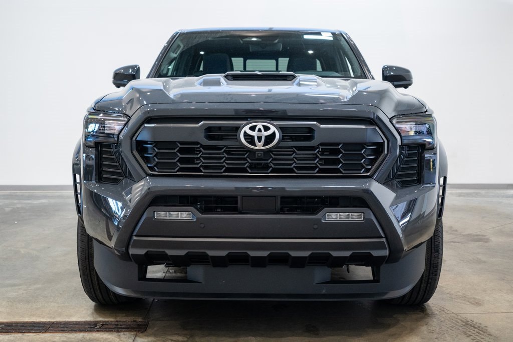 New 2025 Toyota Tacoma i-FORCE MAX TRD Sport i-FORCE MAX Truck Double Cab