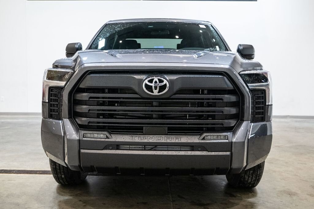 New 2026 Toyota Tundra SR5 Truck CrewMax