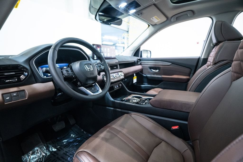 Used 2026 Honda Pilot Elite SUV