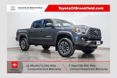 2023 Toyota Tacoma TRD Sport Truck Double Cab