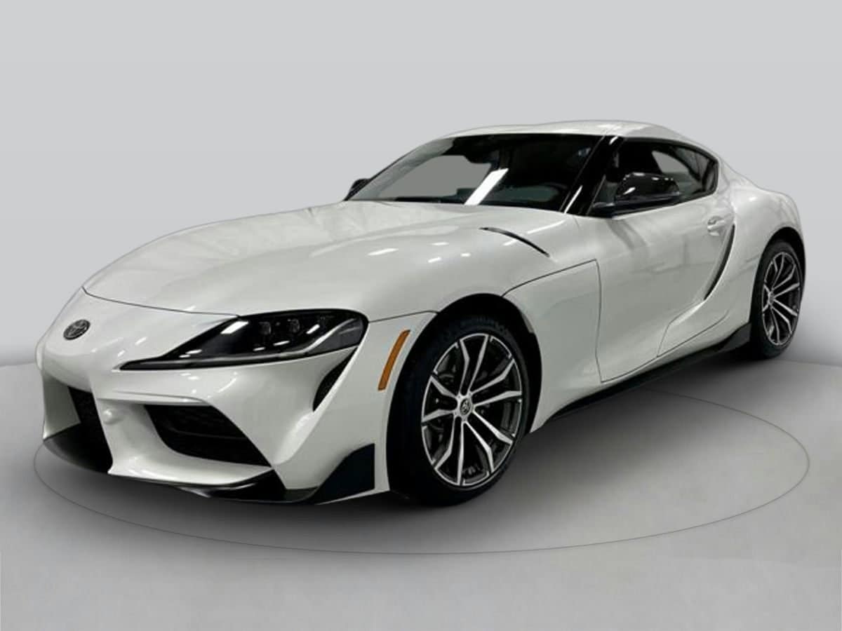 2026 Toyota Supra MKV Final Edition's photo