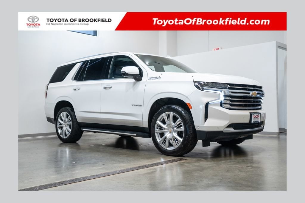 2024 Chevrolet Tahoe