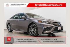 2024 Toyota Camry Hybrid SE Sedan