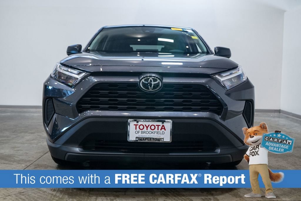 Used 2024 Toyota RAV4 LE SUV