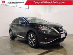 2022 Nissan Murano SL SUV