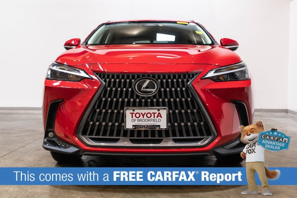 Used 2024 Lexus NX 350 350 Premium SUV