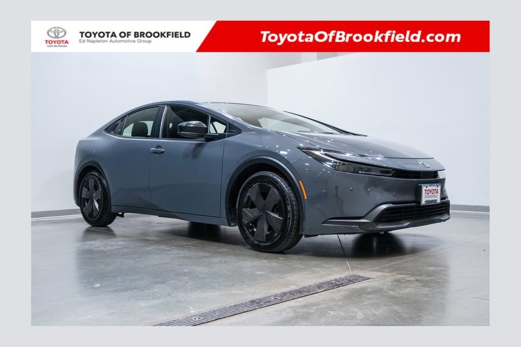 Used 2024 Toyota Prius LE Hatchback
