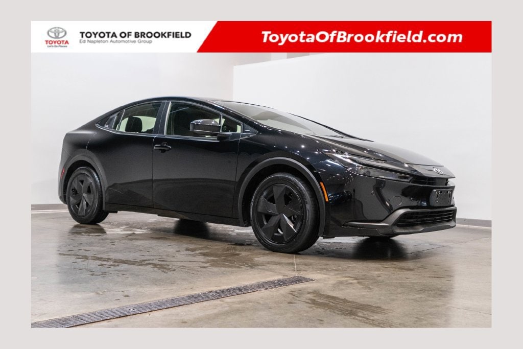 2025 Toyota Prius