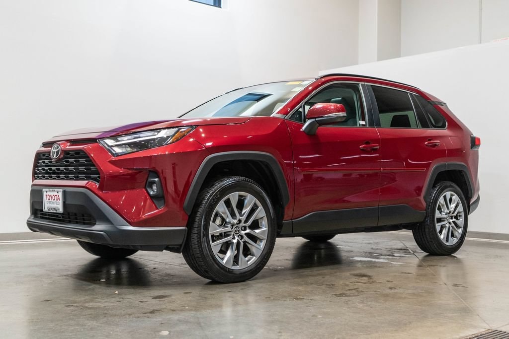 Used 2023 Toyota RAV4 XLE Premium SUV