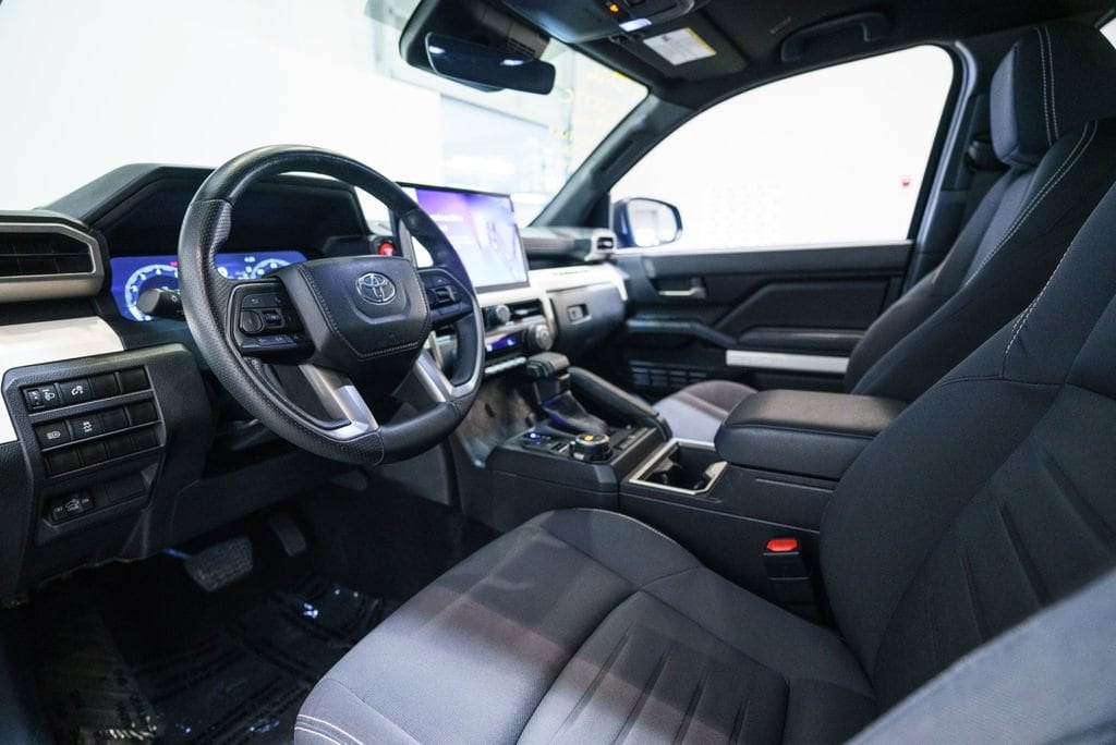 Used 2024 Toyota Tacoma TRD Off-Road Truck Double Cab