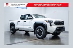 2025 Toyota Tacoma TRD Off-Road Truck Double Cab