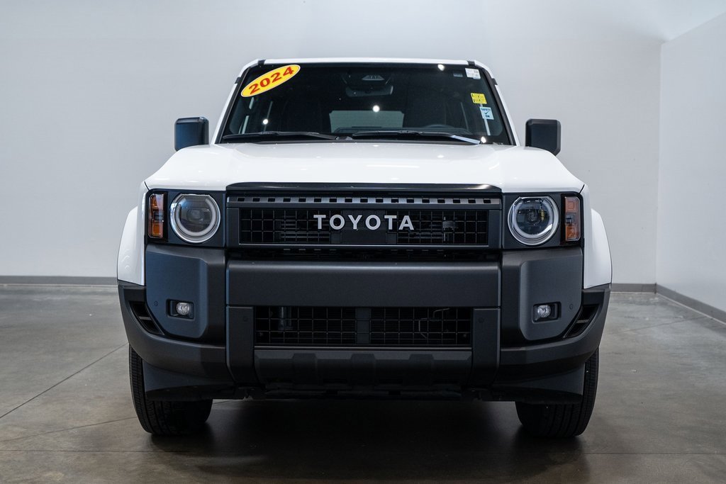 2024 Toyota Land Cruiser 1958 photo 2