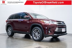2019 Toyota Highlander Hybrid XLE SUV