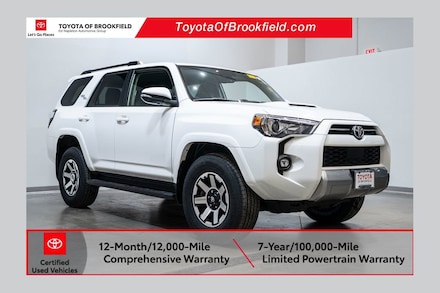2024 Toyota 4Runner TRD Off-Road Premium SUV
