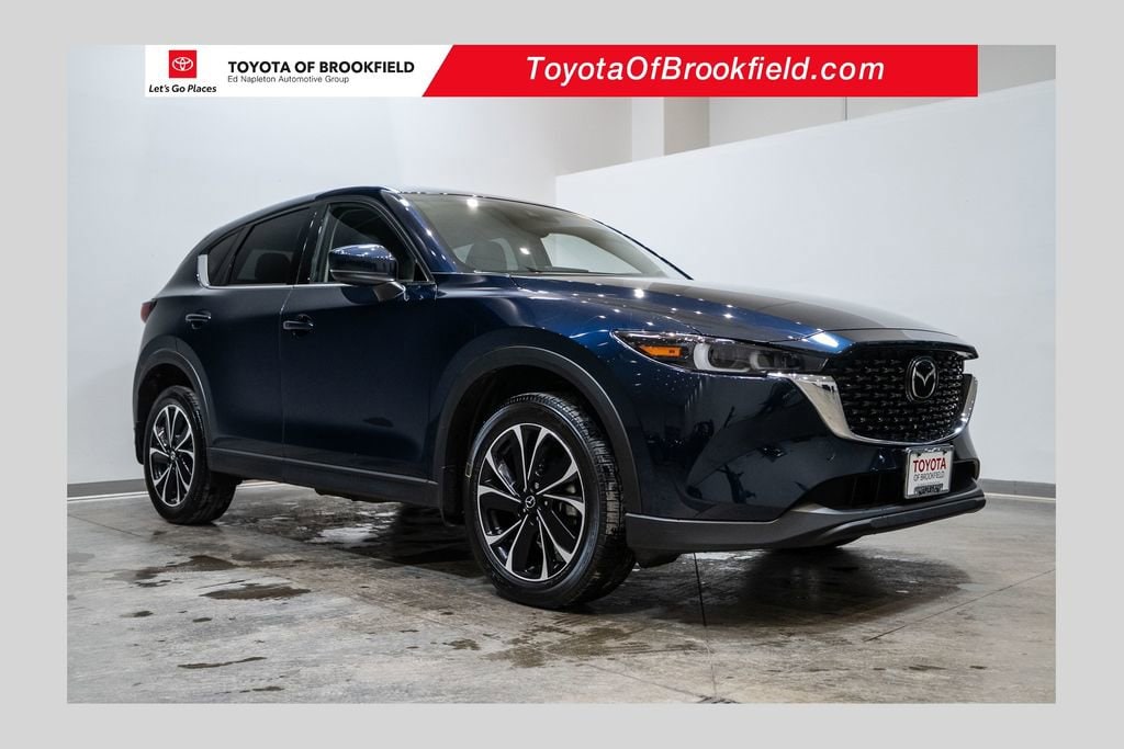 Used 2023 Mazda CX-5 2.5 S Premium Plus Package SUV