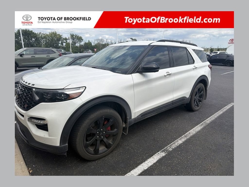 Used 2020 Ford Explorer ST SUV