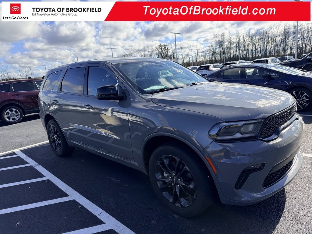 Used 2022 Dodge Durango SXT SUV