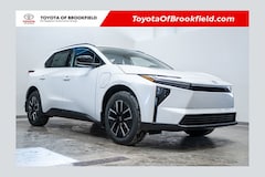 2026 Toyota bZ XLE SUV