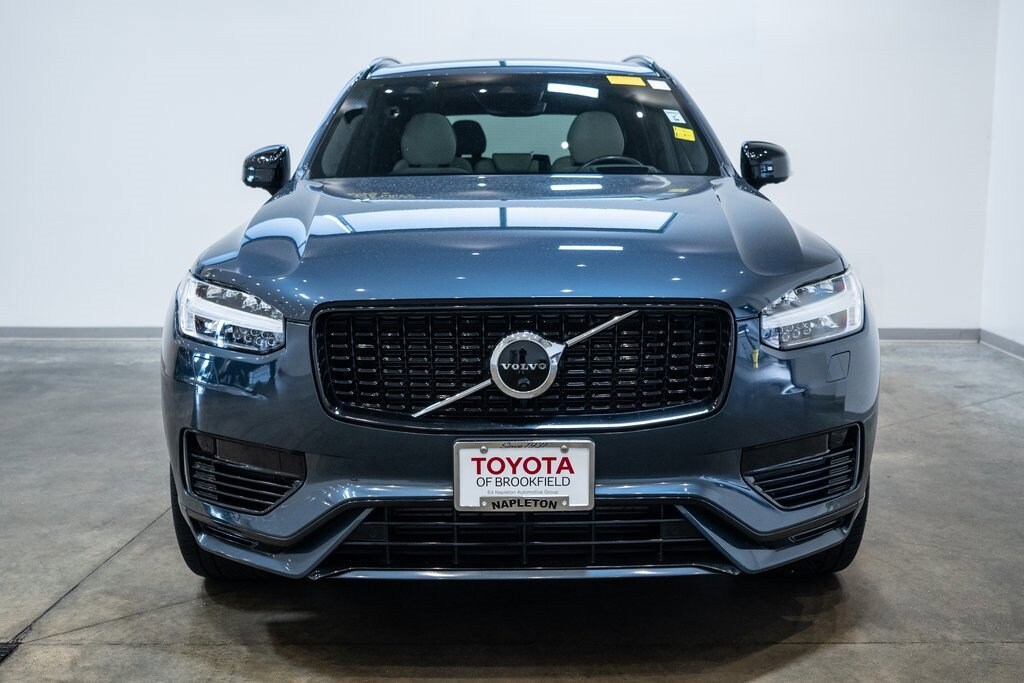 Used 2021 Volvo XC90 Recharge Plug-In Hybrid T8 R-Design 7 Passenger SUV