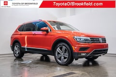 2019 Volkswagen Tiguan 2.0T SEL Premium SUV