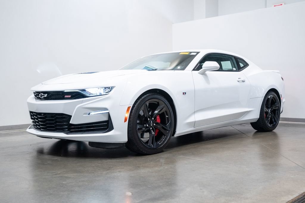 Used 2023 Chevrolet Camaro SS Coupe