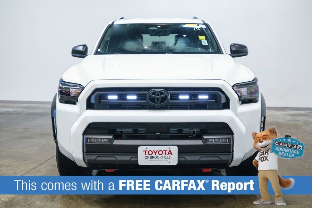 Used 2025 Toyota 4Runner SR5 SUV