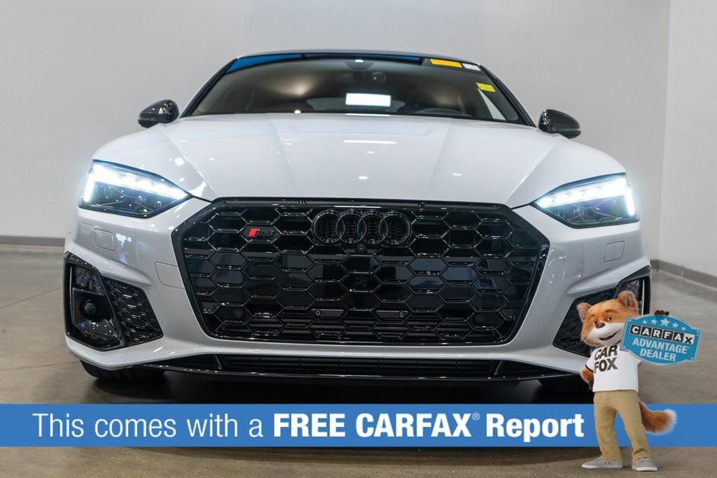 Used 2024 Audi S5 Prestige Sportback