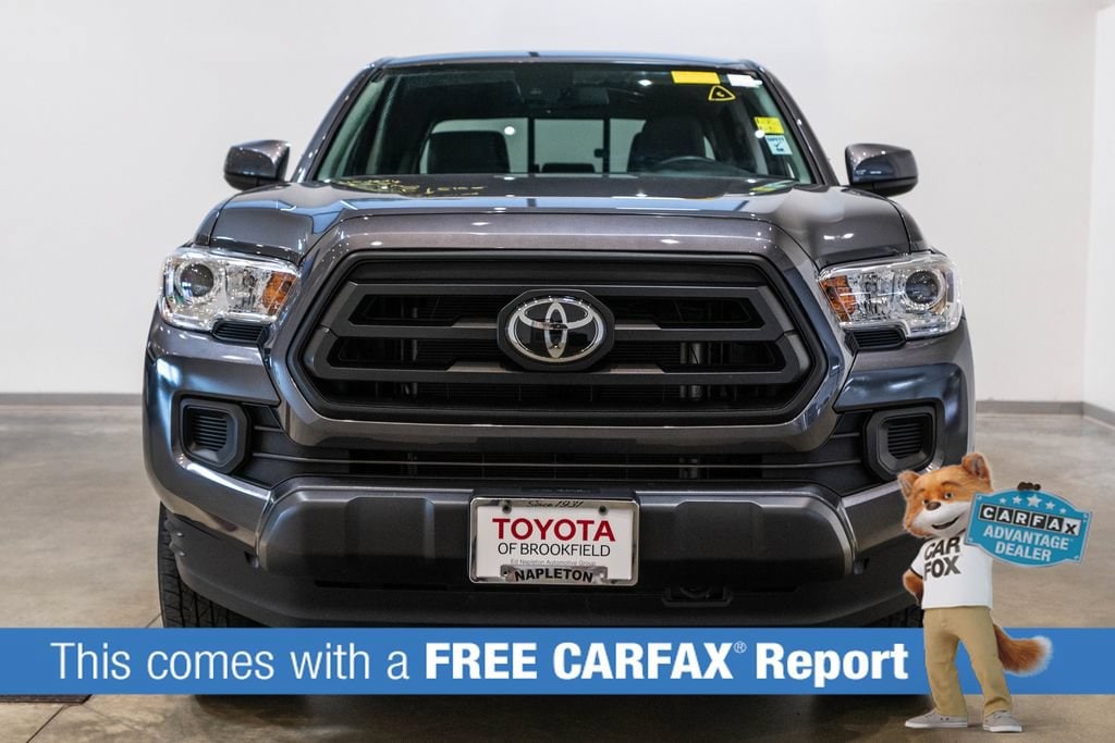 Used 2023 Toyota Tacoma SR Truck Double Cab