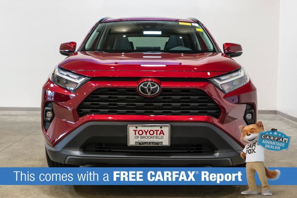Used 2023 Toyota RAV4 XLE Premium SUV