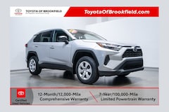 2024 Toyota RAV4 LE SUV