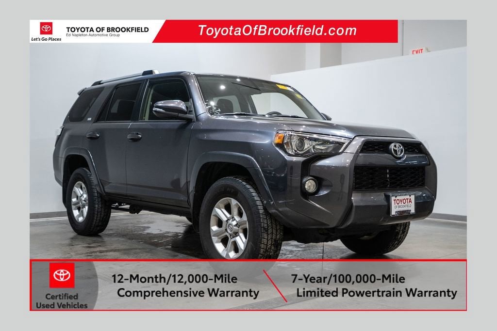 2019 Toyota 4Runner SR5 Premium's photo