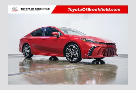2025 Toyota Camry XSE Sedan
