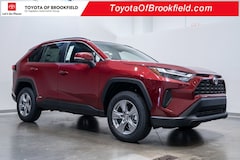 2025 Toyota RAV4 Hybrid XLE SUV