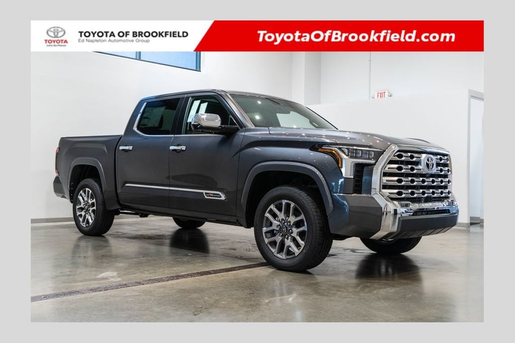 New 2026 Toyota Tundra 1794 Edition Truck CrewMax