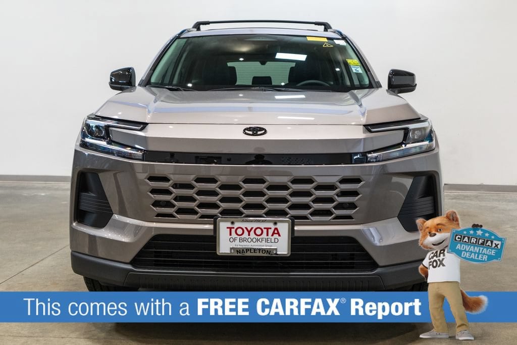 Certified 2026 Toyota RAV4 XLE Premium SUV