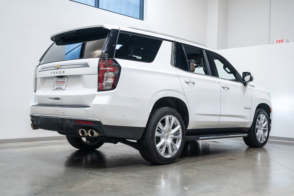 2024 Chevrolet Tahoe High Country - Photo 9