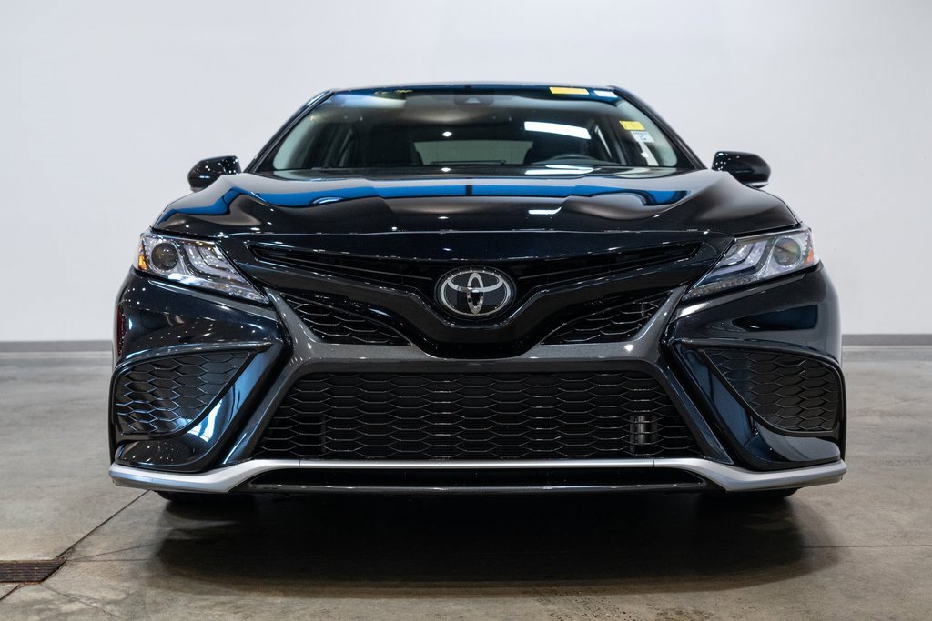 2023 Toyota Camry XSE photo 2