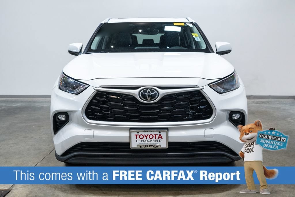 Used 2023 Toyota Highlander XLE SUV