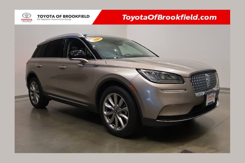 2021 Lincoln Corsair AWD's photo