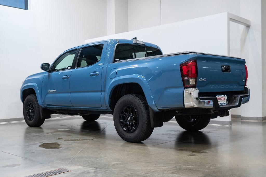 2019 Toyota Tacoma SR5 photo 4