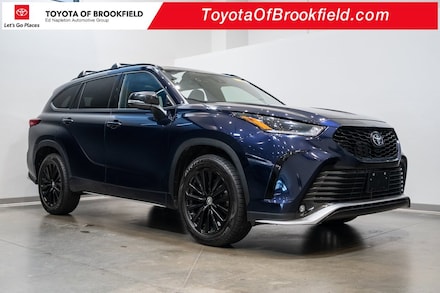2023 Toyota Highlander XSE SUV